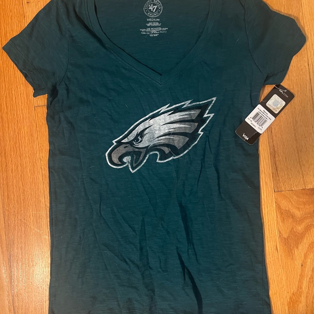 NWT Eagles tee